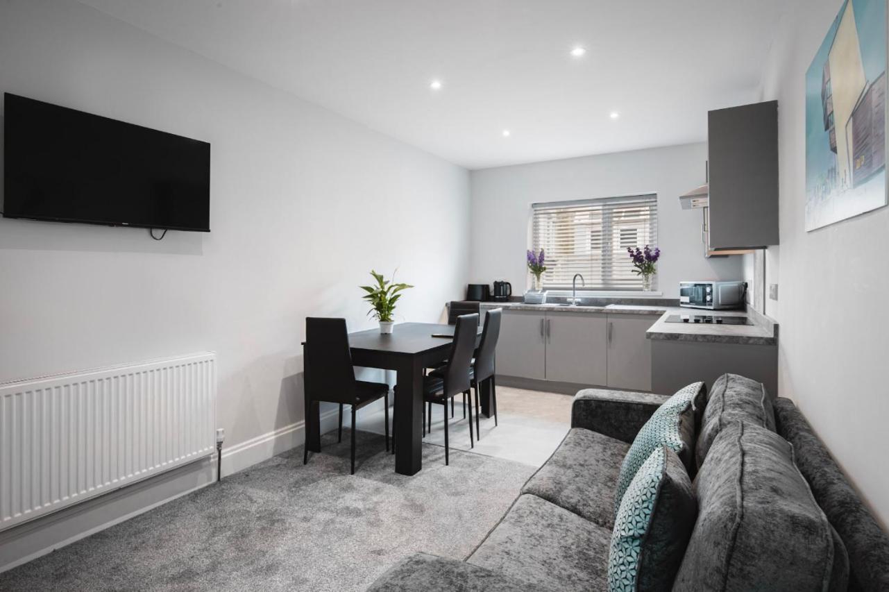Blackpool Abode - Polaris Apartments Dış mekan fotoğraf