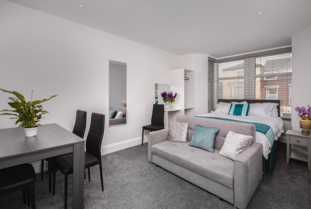 Blackpool Abode - Polaris Apartments Dış mekan fotoğraf