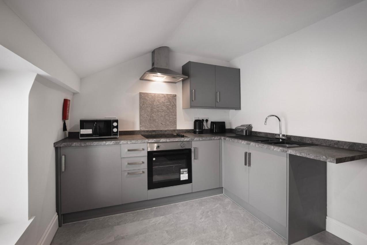 Blackpool Abode - Polaris Apartments Dış mekan fotoğraf