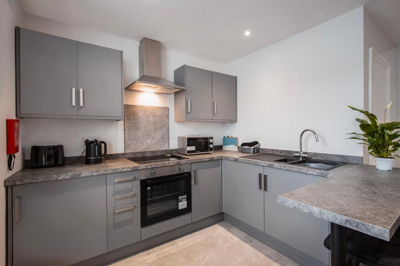 Blackpool Abode - Polaris Apartments Dış mekan fotoğraf