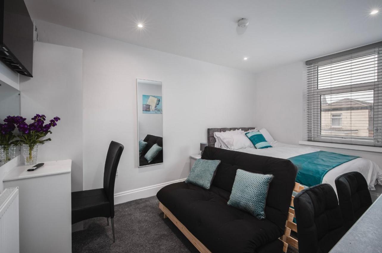 Blackpool Abode - Polaris Apartments Dış mekan fotoğraf
