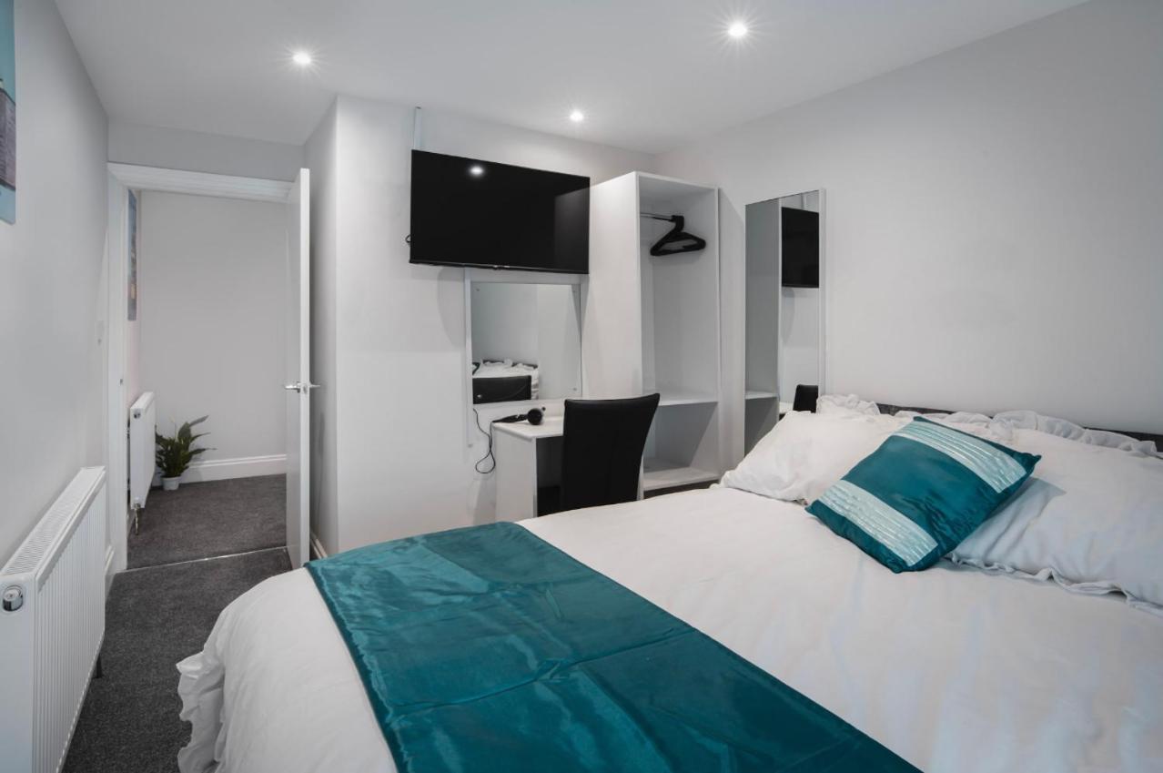Blackpool Abode - Polaris Apartments Dış mekan fotoğraf