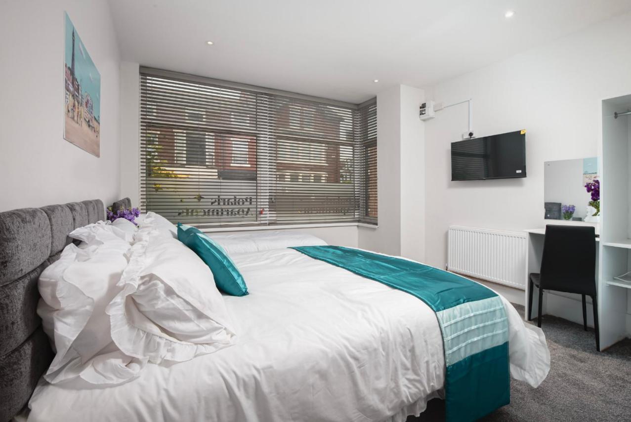 Blackpool Abode - Polaris Apartments Dış mekan fotoğraf